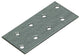 1014434 - placa de conexión 40x80x2mm | 40 piezas