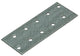 1014435 - placa de unión 40x100x2mm | 40 piezas