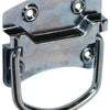 Mack 1014460 - 2 asas para caja galvanizadas 110 mm | 5 piezas