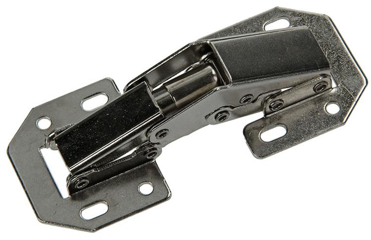Mack 1014466 - 2 cerniere a molla nichelate easy-line | 10 pezzi