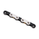 Catena Kmc x-flat 12 13v 126l sram cerata argento nera