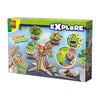 Ses boomhut tuin set