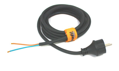 Cavo collegamento Qwattpro class.ii 5m 2x1,0 h05rn-f ip44 10a - 2510028 - 2510028