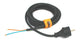 Cavo collegamento Qwattpro class.ii 3m 2x1,5 h07rn-f ip44 16a - 2510031 - 2510031
