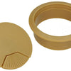 Mack 1014502 - 1 vaso per ingresso cavi marrone ø 60 mm | 10 pezzi