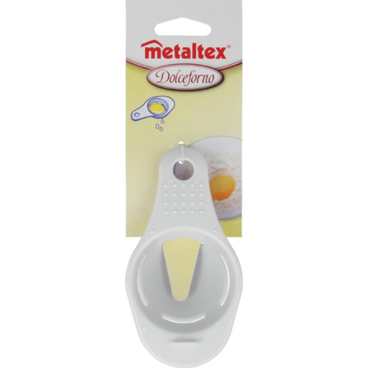 Metaltex Metaltex Eggs Separator White