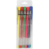 Penna gel Creative Company, larghezza tratto 0,8 mm, vari colori, 10 div 1 scatola