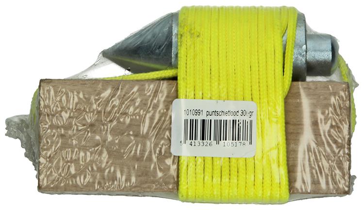 1010991 - puntschietl.mod.archit.opgest.300 gr | 2 piezas