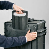 Explorer Cases 5833 Koffer Zwart - afbeelding 3