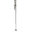 Penna gel Creative Company, larghezza tratto 0,8 mm, argento, 6 pezzi 1 scatola