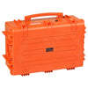 Casos de explorador 7630 maleta naranja