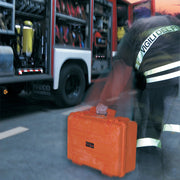 Explorer cases 7630 suitcase orange - afbeelding 3