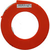 1014766 - Fleje de hierro perforado, acero inoxidable 12mmx0,8mm x10m | 2 piezas
