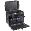Cajas de exploradores Madre de tranvía de estialer de estantería impermeable 5140-B6U