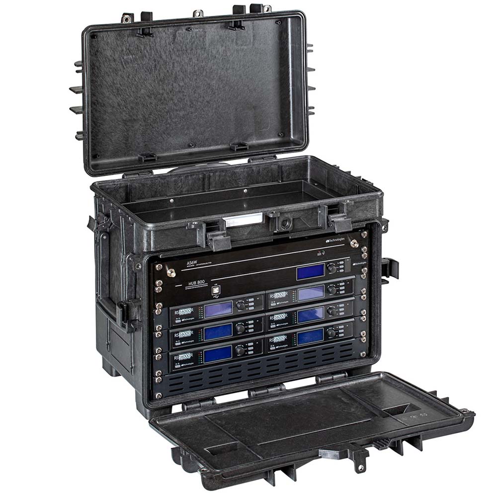 Cajas de exploradores Madre de tranvía de estialer de estantería impermeable 5140-B6U