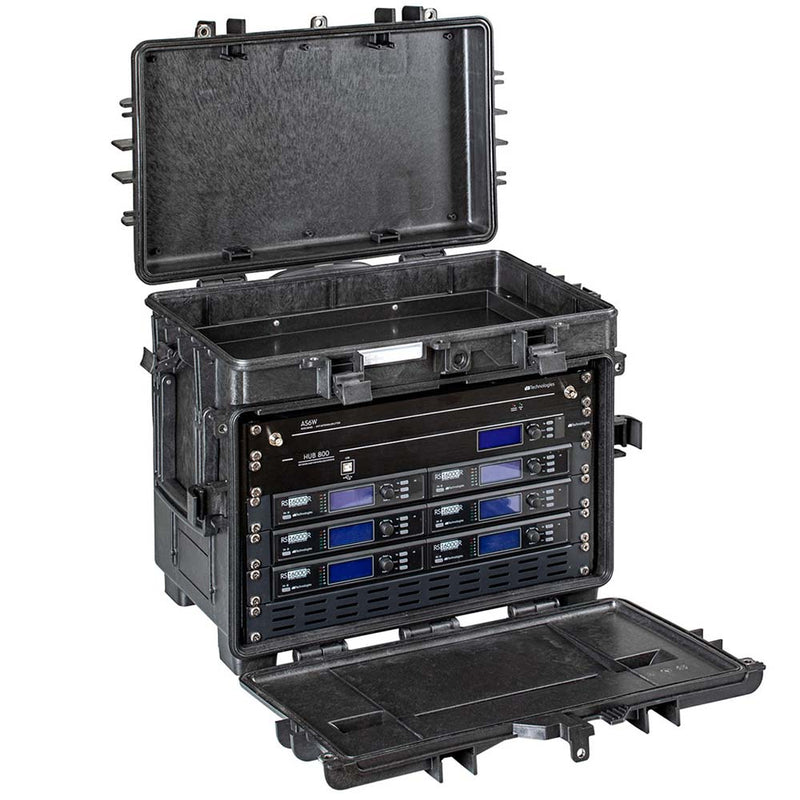 Cajas de exploradores Madre de tranvía de estialer de estantería impermeable 5140-B6U
