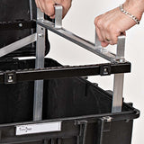 Explorer cases waterproof rack frame trolley koffer 5140-b6u - afbeelding 4