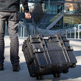 Explorer cases waterproof rack frame trolley koffer 5140-b6u - afbeelding 5