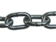 1013671 - eslabón de cadena corto din5685-2ø 6mm l 24mm 25m ancho 160 kg | 25 piezas