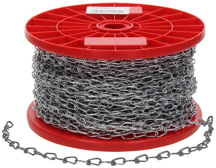 1013672 - cadena victor galvanizada din5686ø 1,6mm l 23mm 60m ancho 20 kg | 60 piezas
