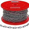 1013673 - cadena victor galvanizada din5686ø 2,2mm l 31mm 30m ancho 38 kg | 30 piezas