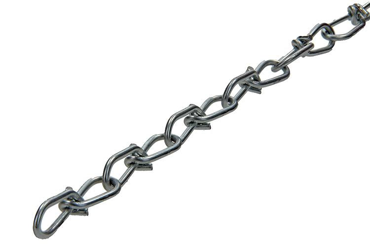 1013673 - cadena victor galvanizada din5686ø 2,2mm l 31mm 30m ancho 38 kg | 30 piezas