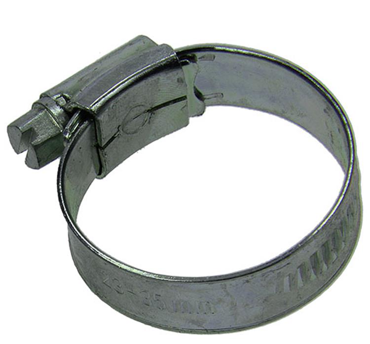1011638 - anillo tensor galvanizado 23x35mm | 10 piezas