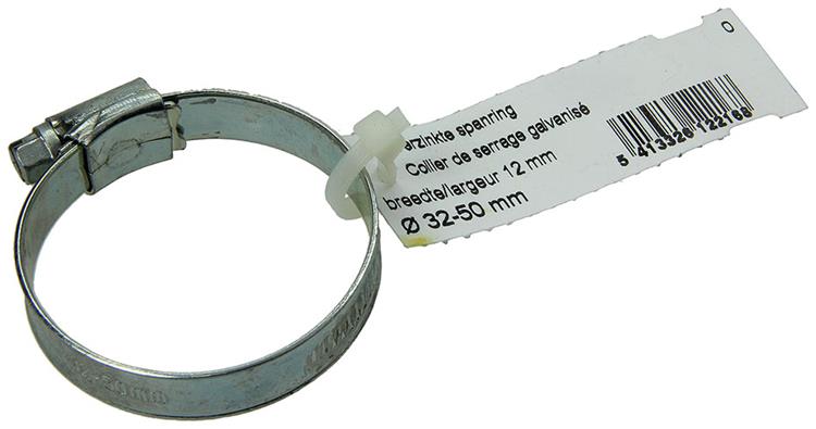 1011641 - anillo tensor galvanizado 32x50mm | 10 piezas