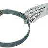 1011643 - anillo tensor galvanizado 50x70mm | 10 piezas