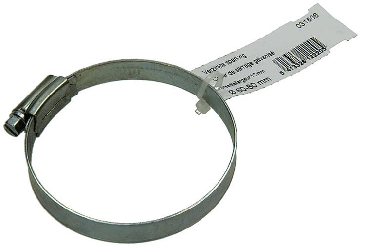 1011644 - anillo tensor galvanizado 60x80mm | 10 piezas