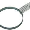 1011646 - anillo tensor galvanizado 80x100mm | 10 piezas