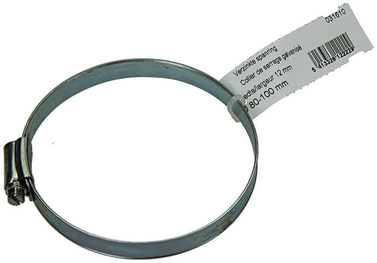 1011646 - anillo tensor galvanizado 80x100mm | 10 piezas