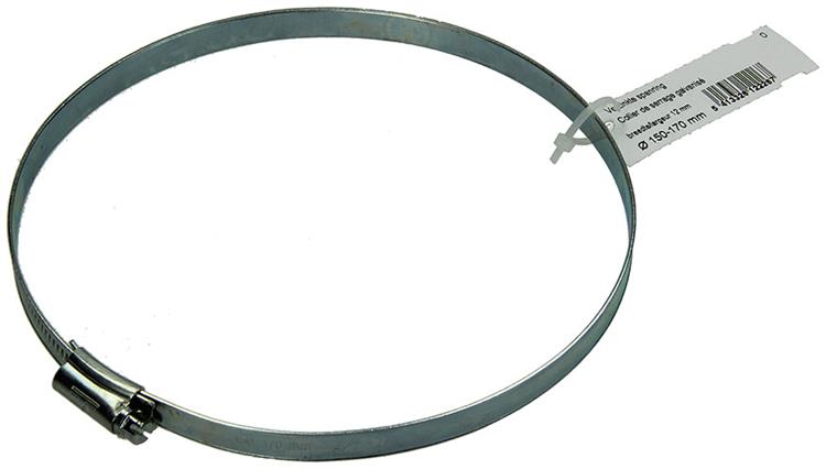 1011650 - anillo tensor galvanizado 150x170mm | 10 piezas