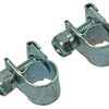 Mack 1011653 - 2 mini anillos tensores galvanizados 7x9mm | 10 piezas