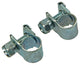 Mack 1011653 - 2 mini anillos tensores galvanizados 7x9mm | 10 piezas