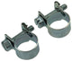 Mack 1011657 - 2 mini anillos tensores galvanizados 11x13mm | 10 piezas