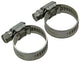 Mack 1011661 - 2 anillos tensores acero inoxidable 9mm 12x22mm | 10 piezas