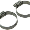 Mack 1011664 - abrazadera de manguera de acero inoxidable 30-45mm 2uds | 12 piezas
