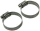 Mack 1011664 - abrazadera de manguera de acero inoxidable 30-45mm 2uds | 12 piezas