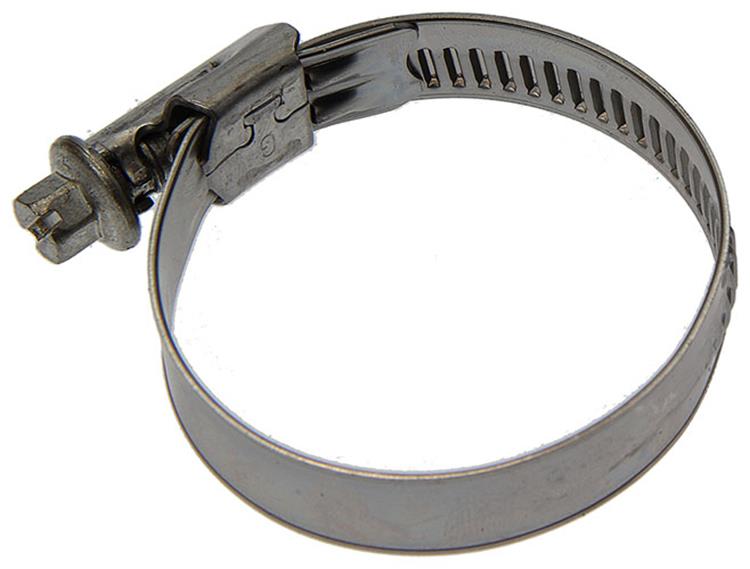 Mack 1011665 - abrazadera de manguera de acero inoxidable 32-50mm 2uds | 12 piezas