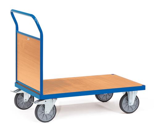 Carrello a parete terminale Fetra 1200x800 - 600kg