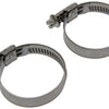 Mack 1011665 - abrazadera de manguera de acero inoxidable 32-50mm 2uds | 12 piezas