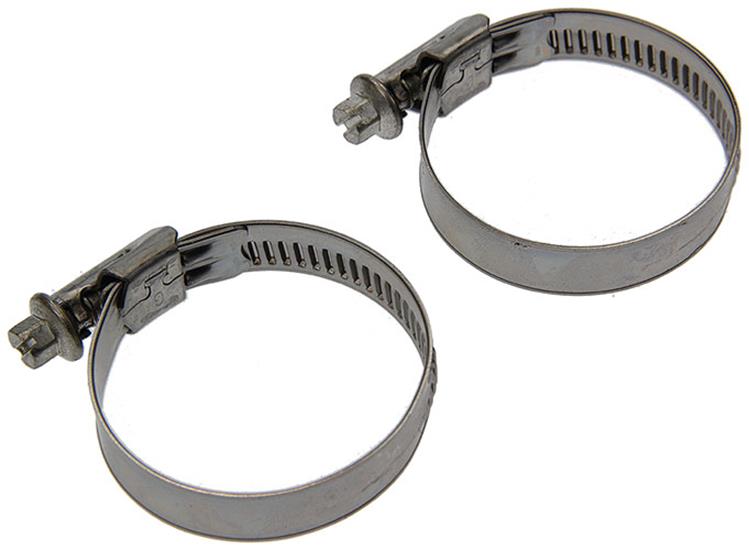 Mack 1011665 - abrazadera de manguera de acero inoxidable 32-50mm 2uds | 12 piezas