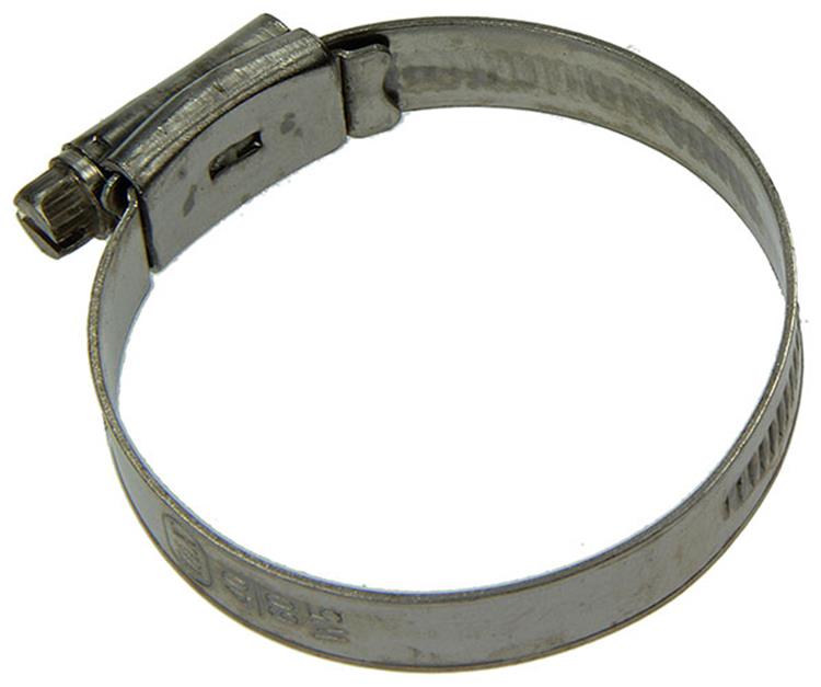 Mack 1011666 - 2 anillos tensores acero inoxidable 12mm 40x60mm | 10 piezas