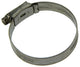 Mack 1011666 - 2 anillos tensores acero inoxidable 12mm 40x60mm | 10 piezas