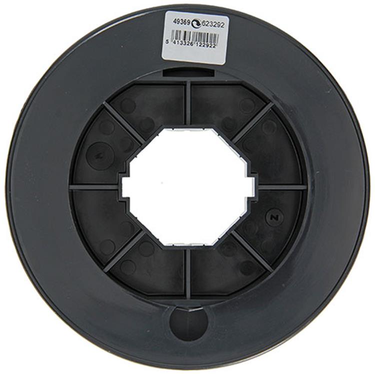 1014835 - disco de cinta de 190 mm para 8 caras. eje de persiana enrollable 60mm | 3 piezas