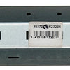 1014836 - tubo octogonal galvanizado. ancho 60 x 0,6 mm largo: 2 m | 3 piezas