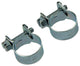 Mack 1011686 - abrazadera de manguera galvanizada 15-17mm 2uds | 12 piezas