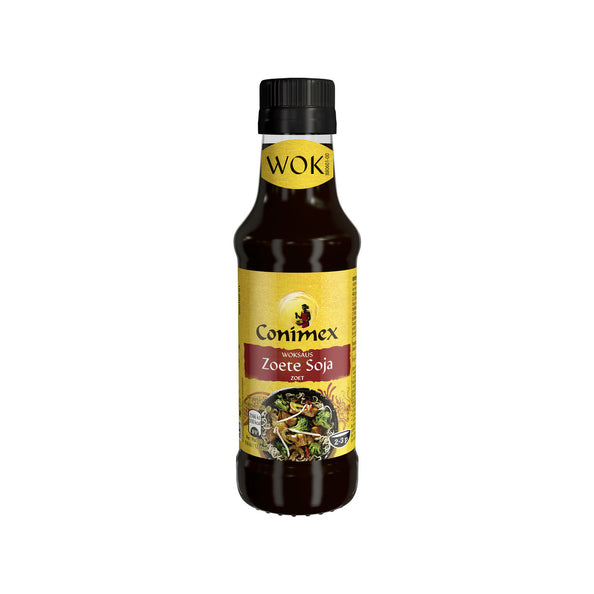 Salsa wok Conimex soja dulce (6x 175 ml)