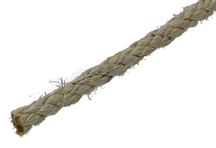 Mack 1014926 - sisal twisted strand 6mm approx. 20m | 5 pieces